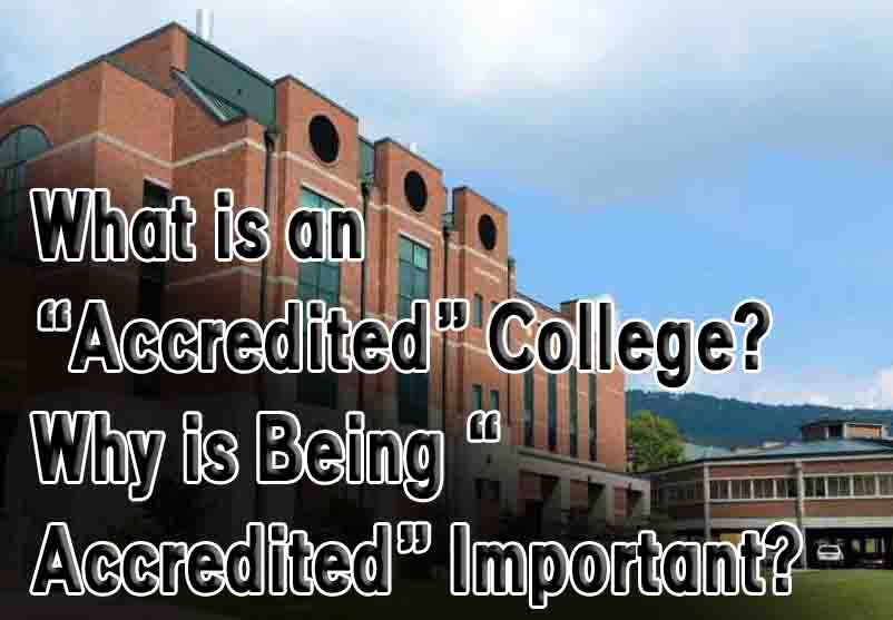 Accredited College